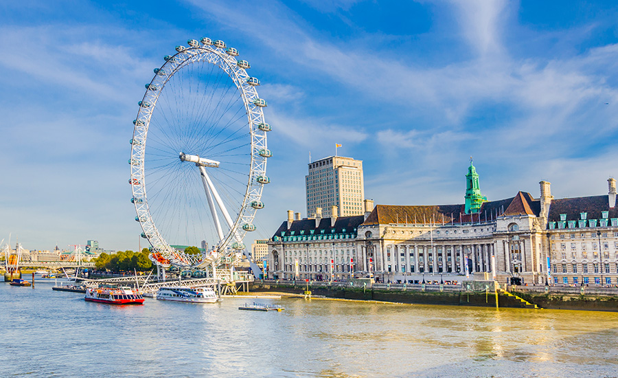 London Eye