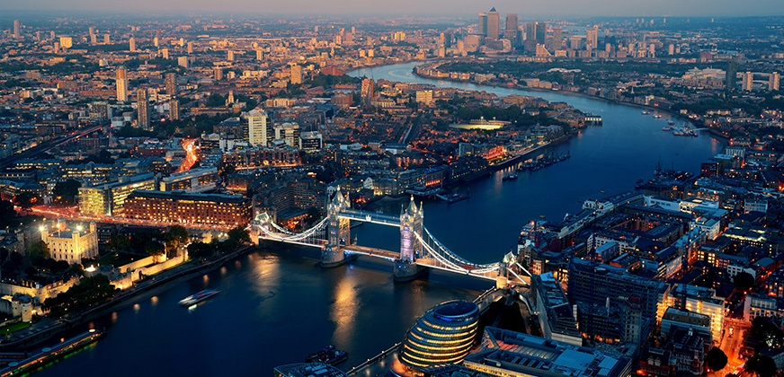 Tower Bridge Londen