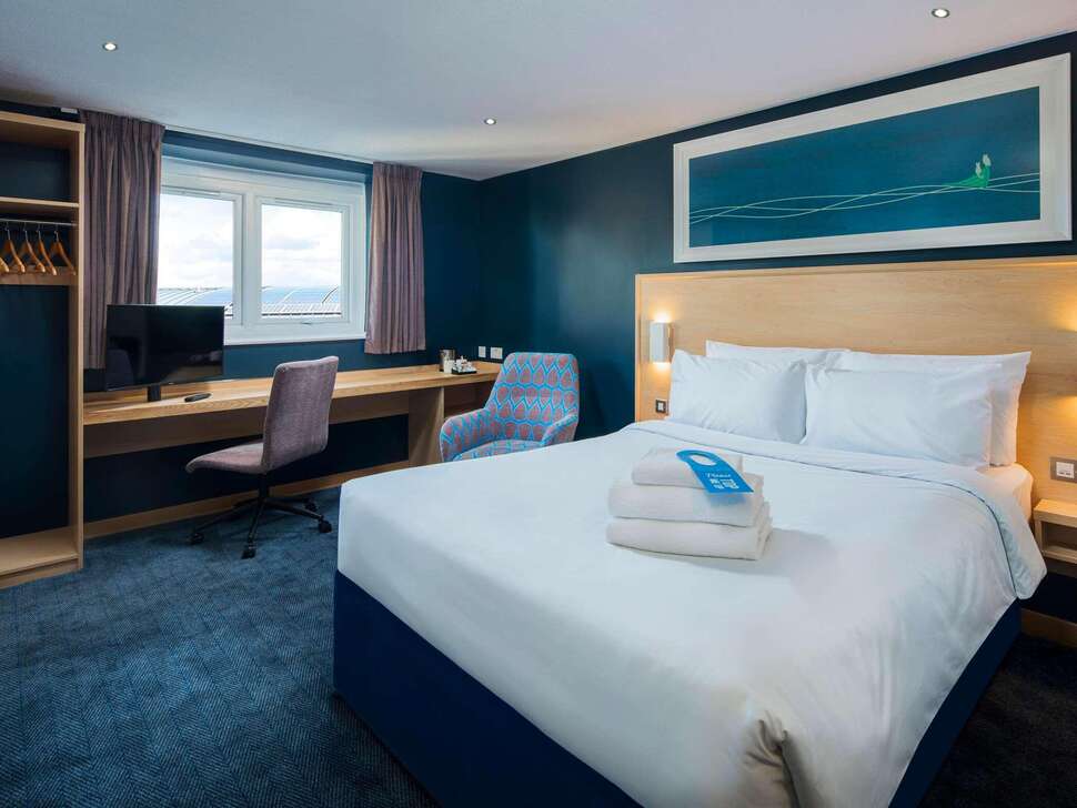 Travelodge London Kings Cross Royal Scot