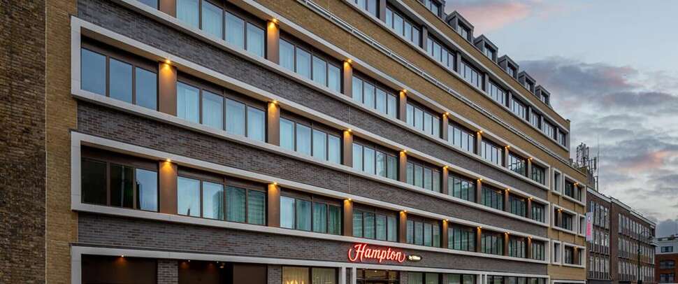 Hampton by Hilton London City