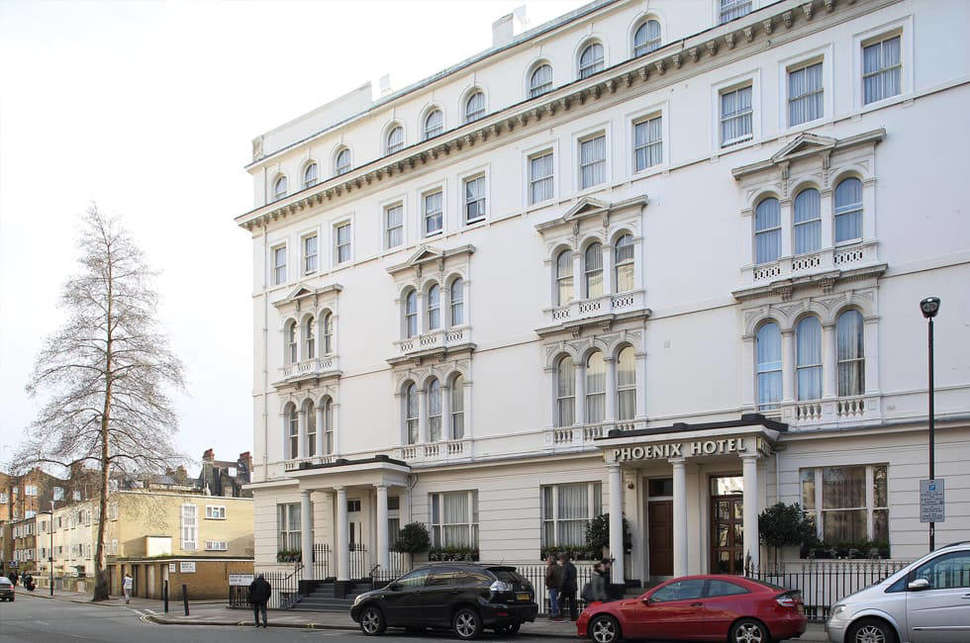 The Phoenix Hotel