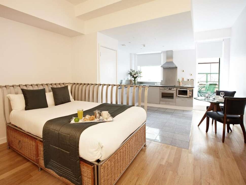 196 Bishopsgate Appartementen