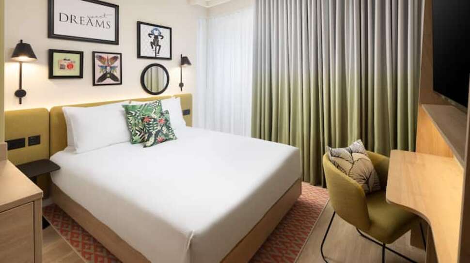 Hampton by Hilton London Old Street