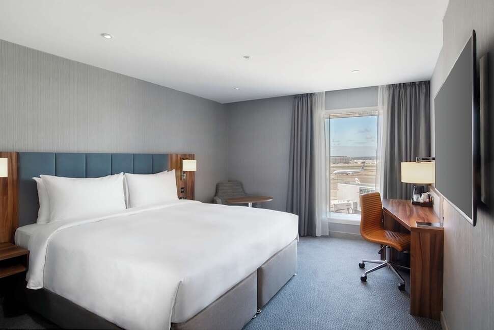 Hilton Garden Inn London Heathrow Terminal 2 and 3