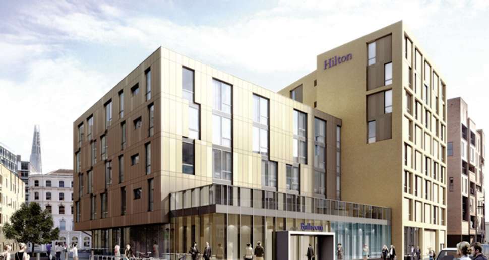 Hilton London Bankside