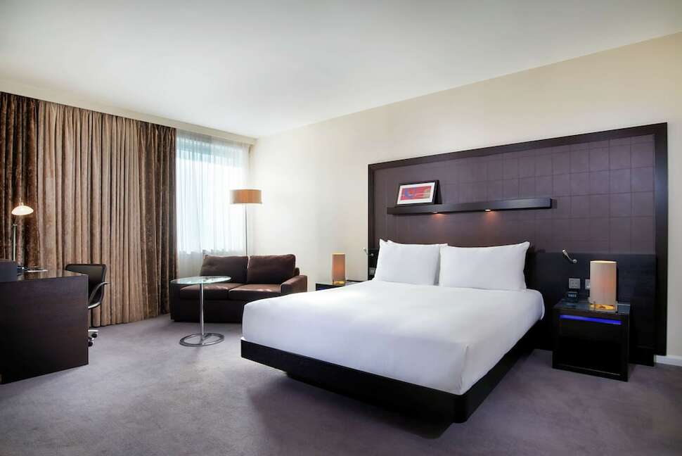Hilton London Canary Wharf