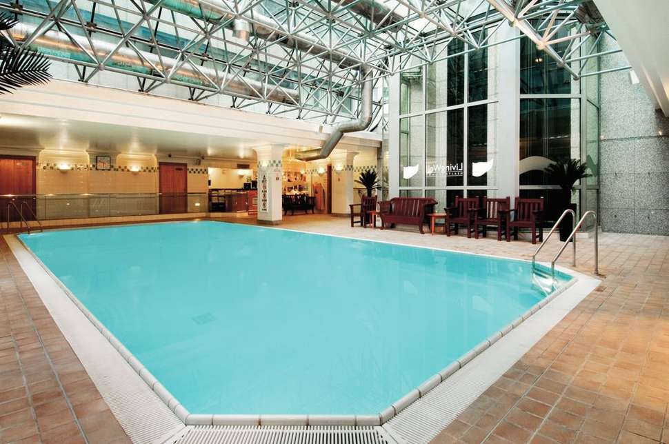 Hilton London Metropole