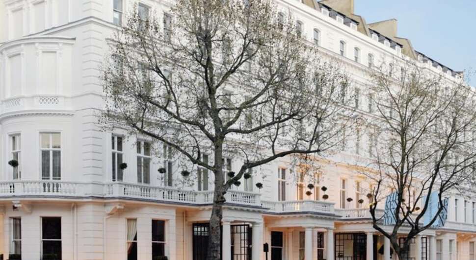 The Kensington Hotel