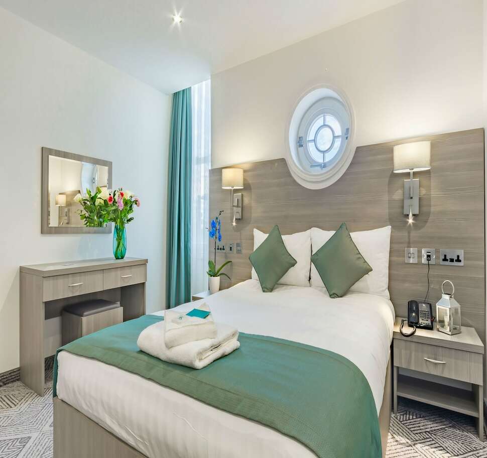 The Lion & Key Hotel