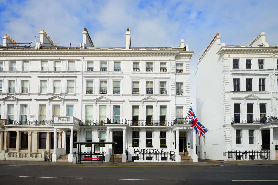 The Pelham Hotel