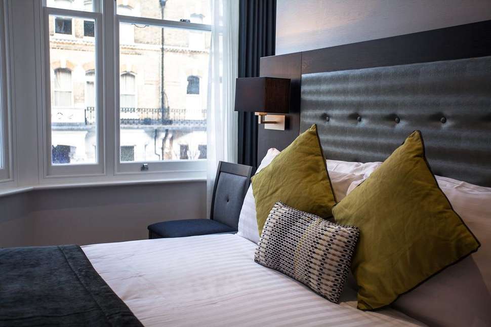The W14 Hotel Kensington London