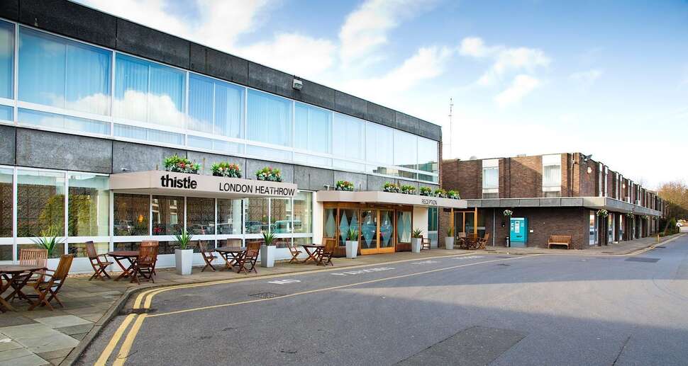 Thistle London Heathrow