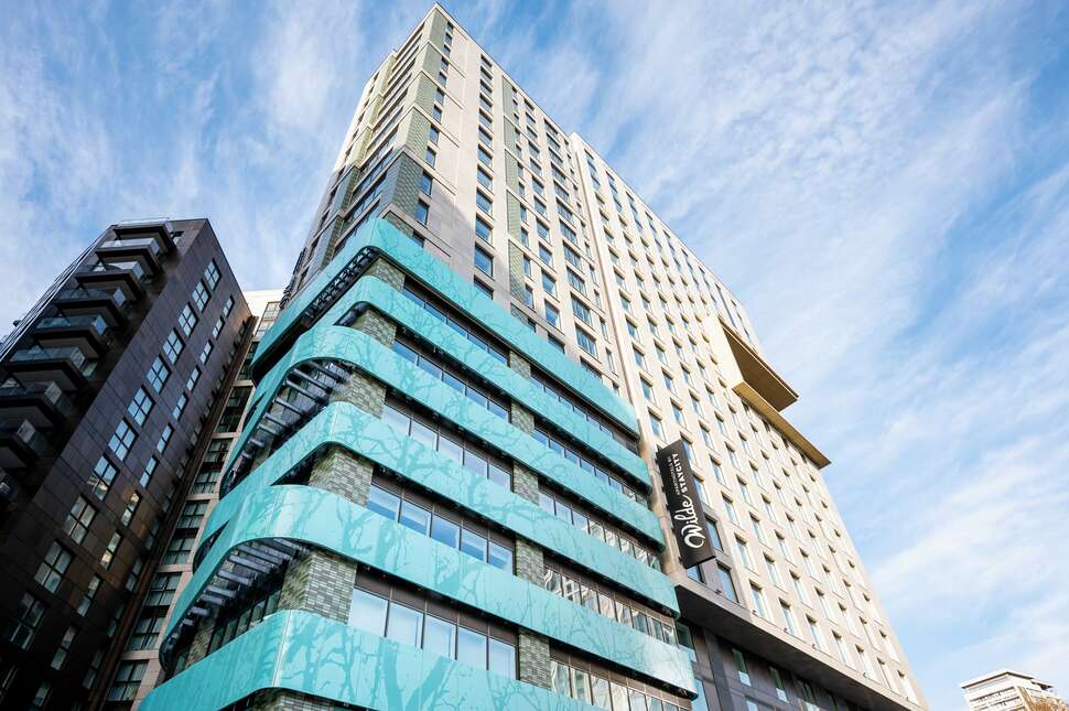 Wilde Aparthotels Paddington London