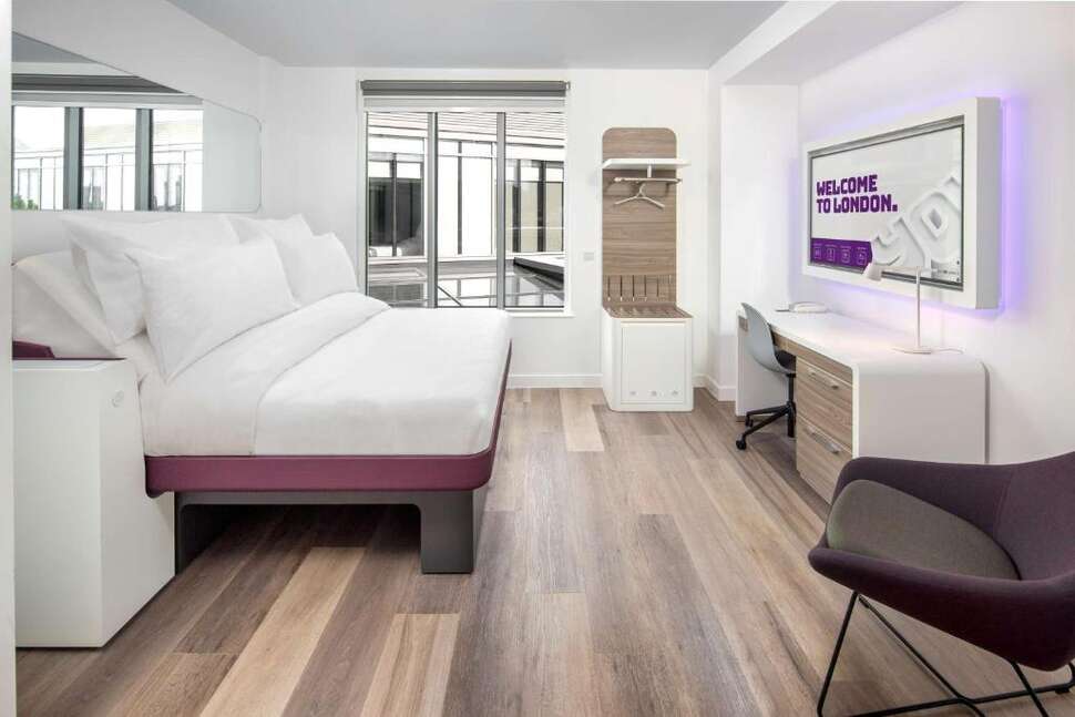 Yotel London City